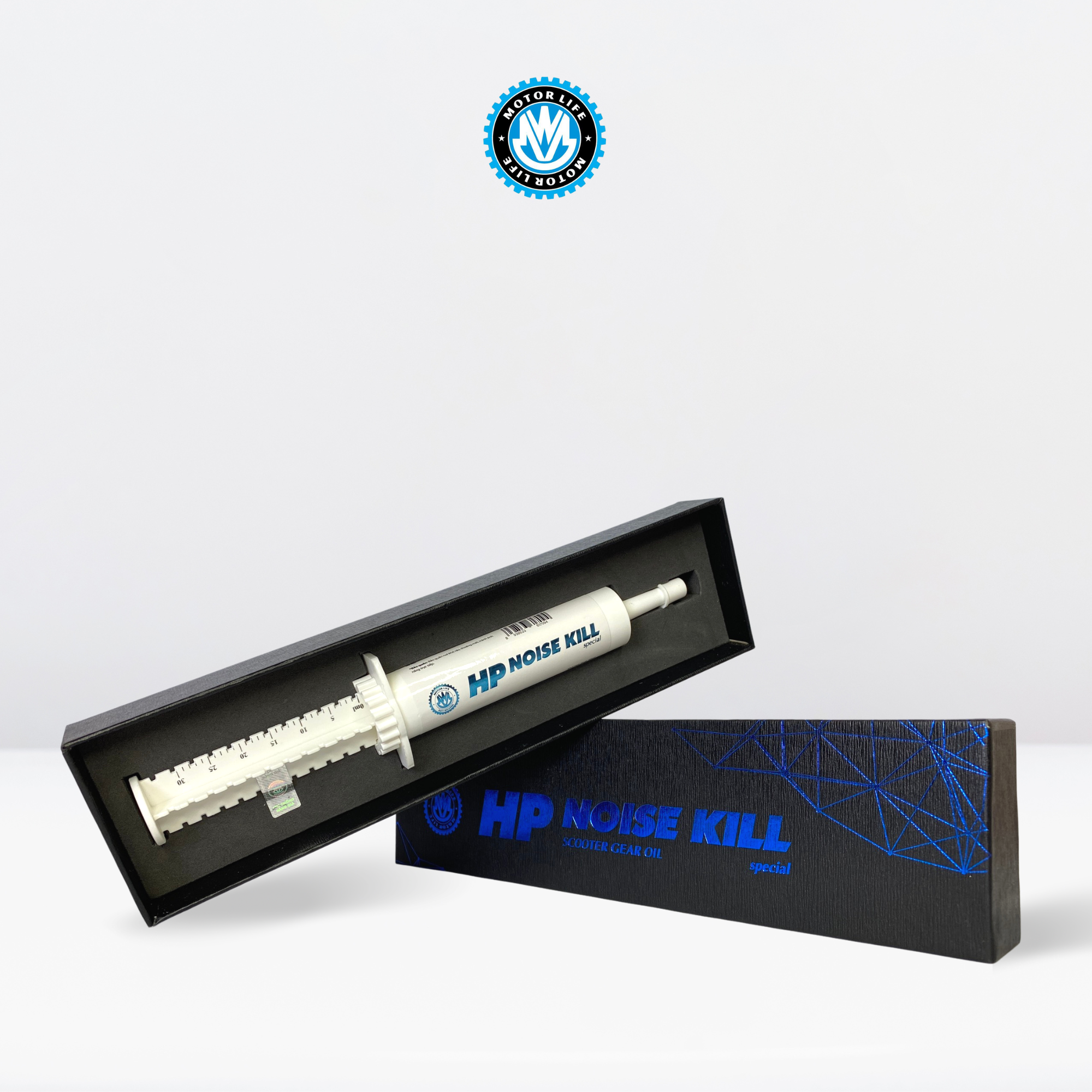 HP-NOISE KILL SPECIAL bảo vệ bộ láp xe ga