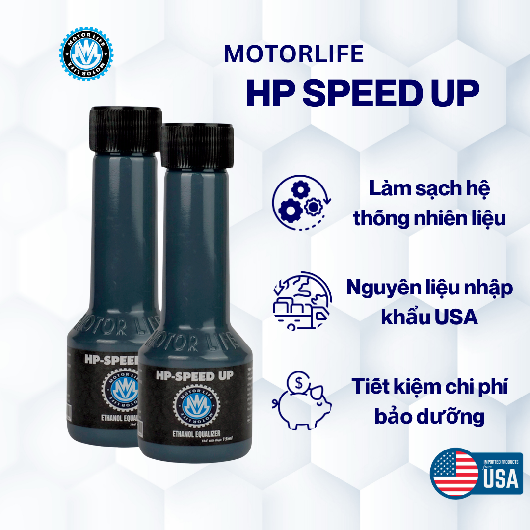 HP Speed Up 15ml