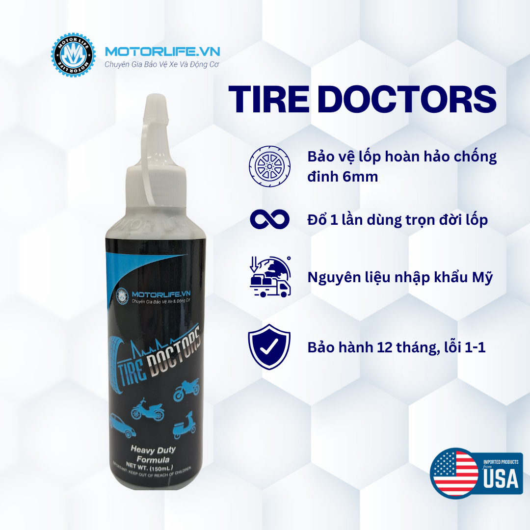 Tire Doctors 150ml