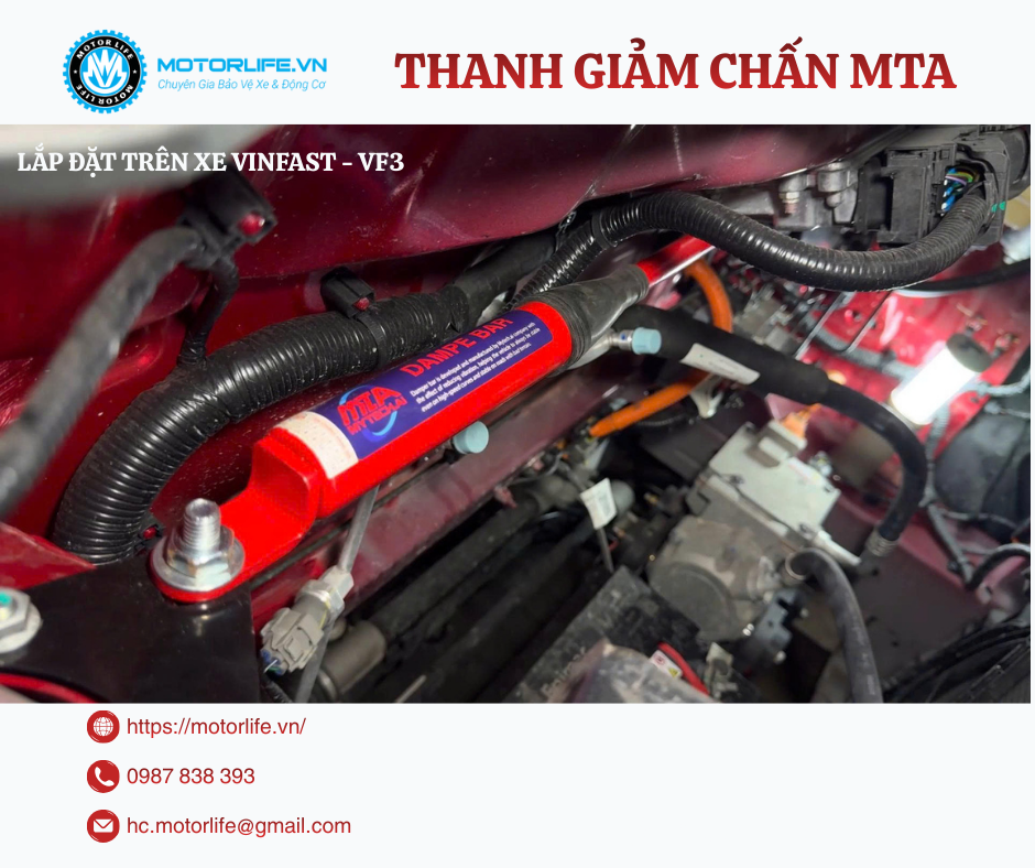 Thanh giảm chấn MTA VinFast