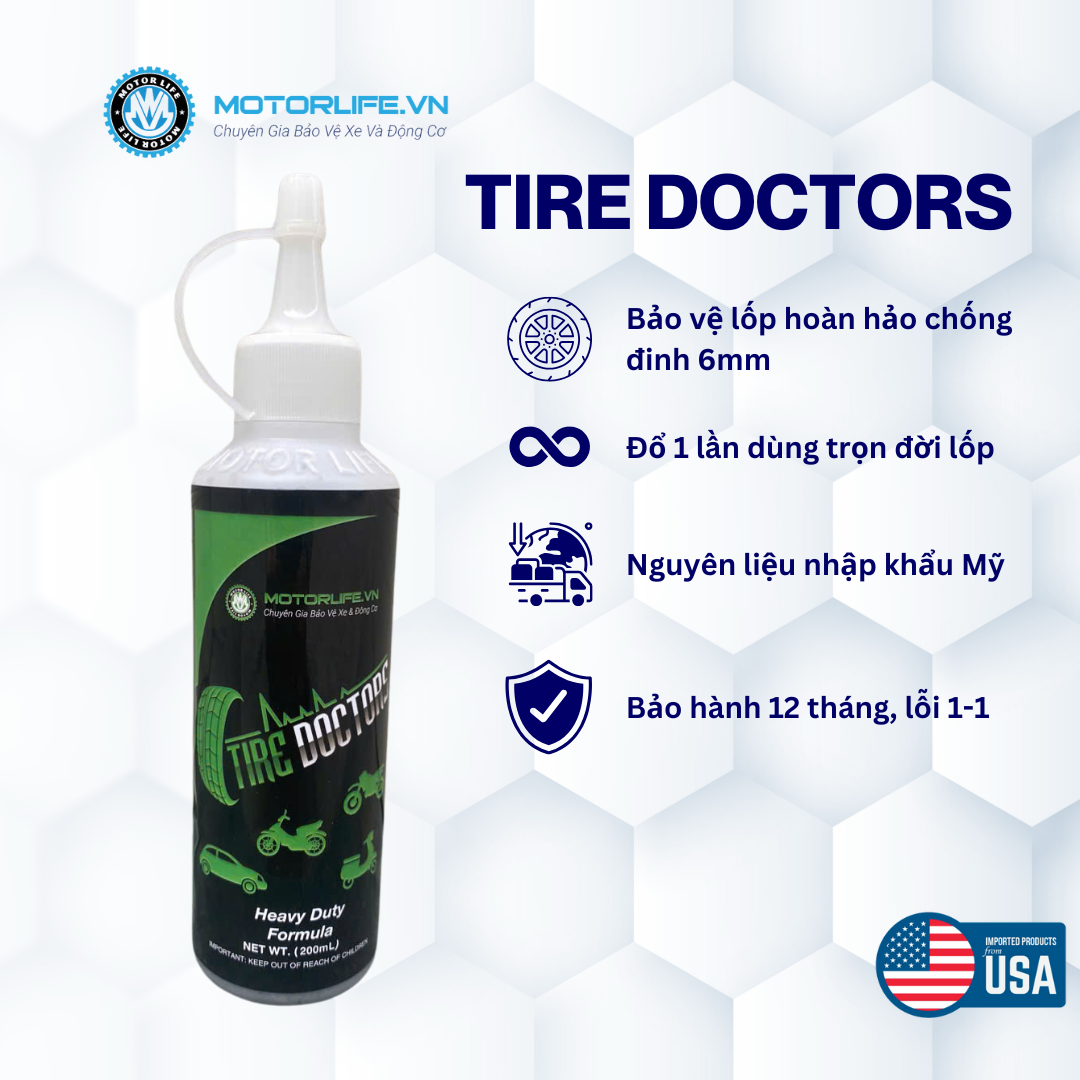 Tire Doctors 200ml